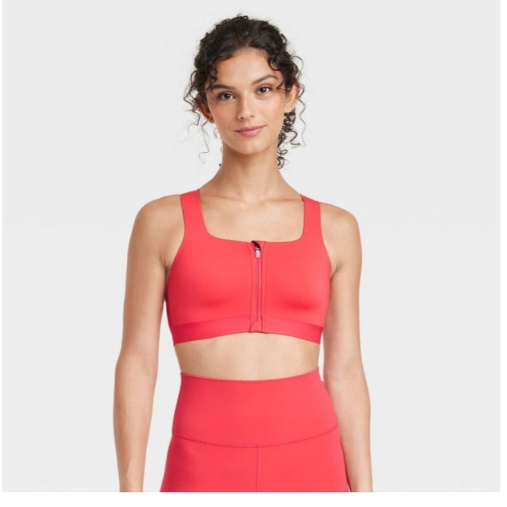 All in Motion Sports Bra Activewear - Picture 6 of 13